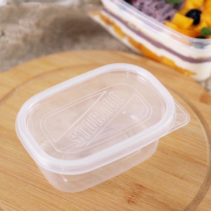 280ml Disposable Dessert Packaging Box