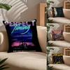 M-Metro B-Boomin Album Pillow Case Comfort Sofa Bed Silky elegant Invisible zipper Custom Decorative cushion cover