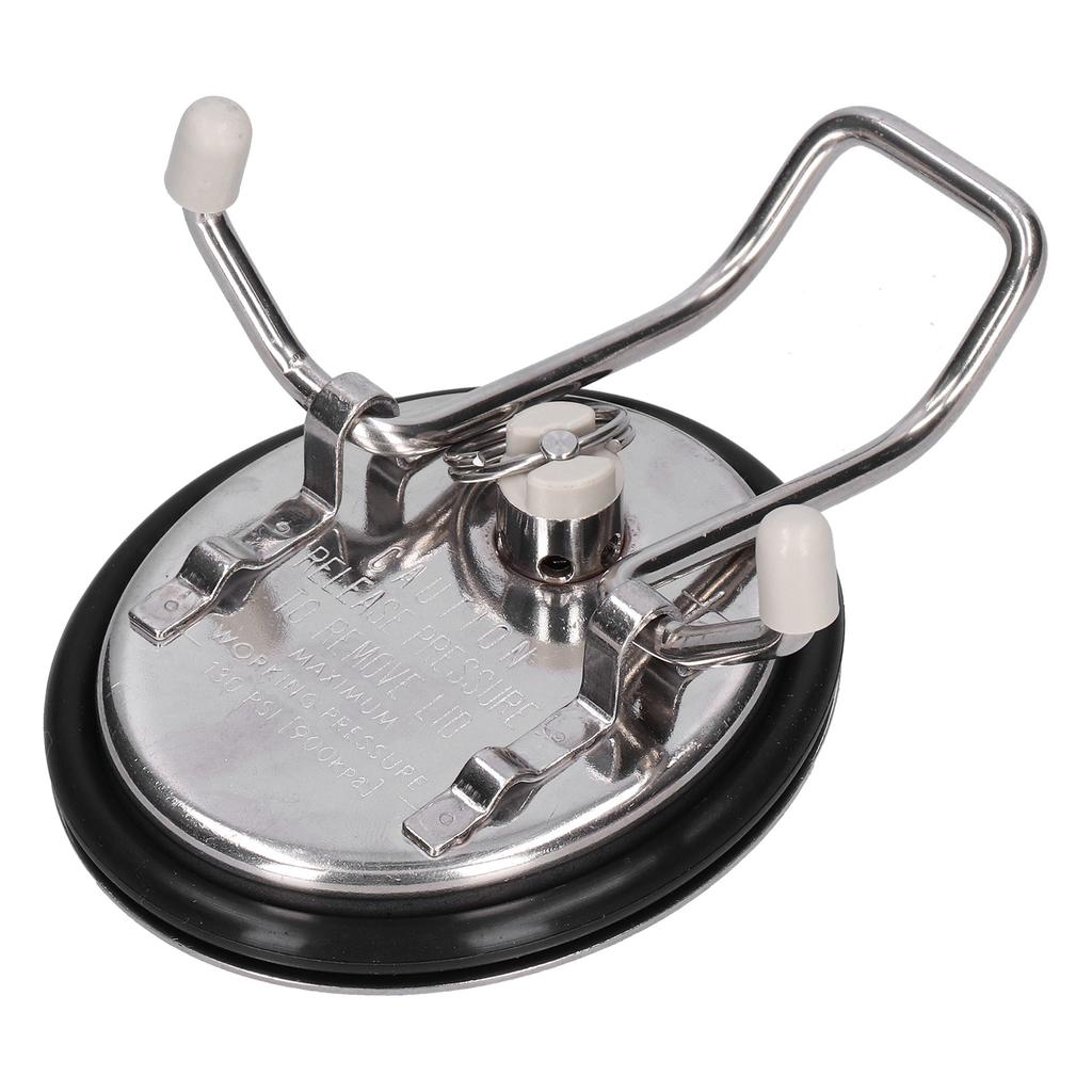 130PSI Víko na pivní sud 304 Nerezová ocel Náhradní víko na sodový sud Domácí pivovarské příslušenství