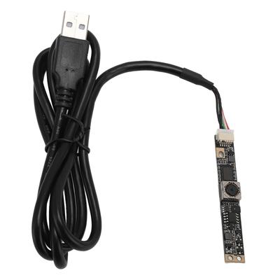 5MP USB Camera Module Plug and Play Support Face Recognition Support Digital Microphone OTG UVC