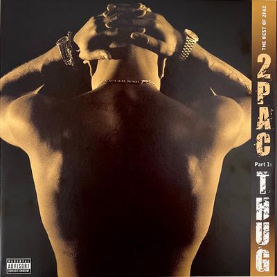 LP Record 2PAC - The Best Of 2Pac - Part 1: Thug 00602435217345 Interscope Reco 2021 Europe Rap & Hip-Hop/R&B