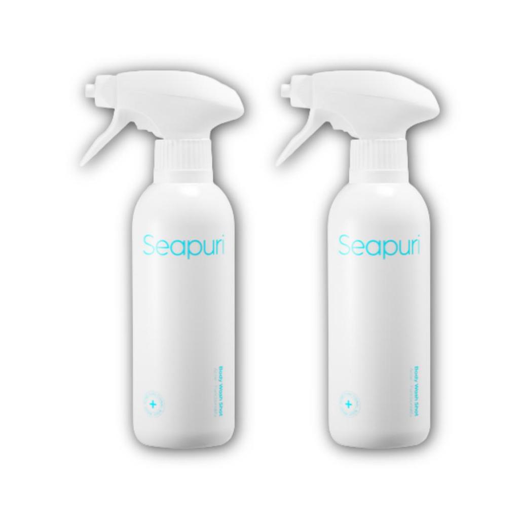 Seapuri Duschgel-Shot 300ml (3 Optionen)