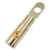 Brass Car Audio Connector O-Type Power Supply Reducer High Quality Car Audio Modified Connector