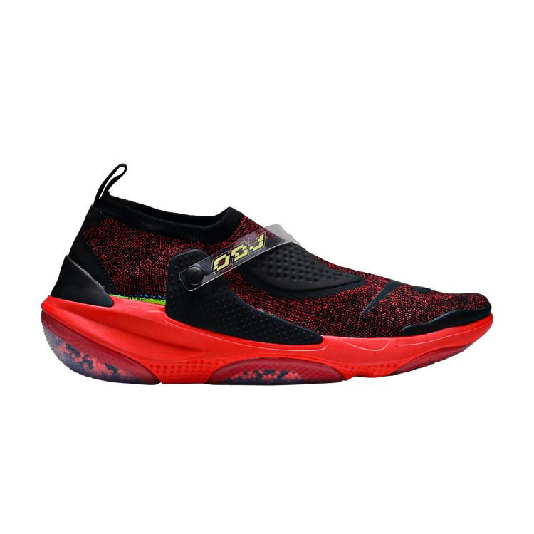 Nike Joyride Flyknit OBJ Odell Beckham Jr Bright Crimson Blue Hero 44