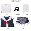 Senren Banka Cosplay Costume Set Game Fashion Popular Halloween Party Gift Fans