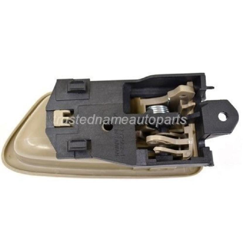 Fits 1997 To 2001 Camry Interior Door Handle Left Right Front Rear Beige Tan
