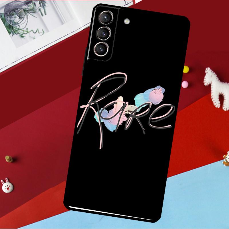 Selena Gomez Funda For Samsung Galaxy S26 S25 S23 S22 S20 S24 Ultra S9 S10 Plus S21 FE S25 FE Phone Case