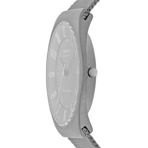 Skagen Grenen Green Solar Powered Watch SKW6836 Men's Gray