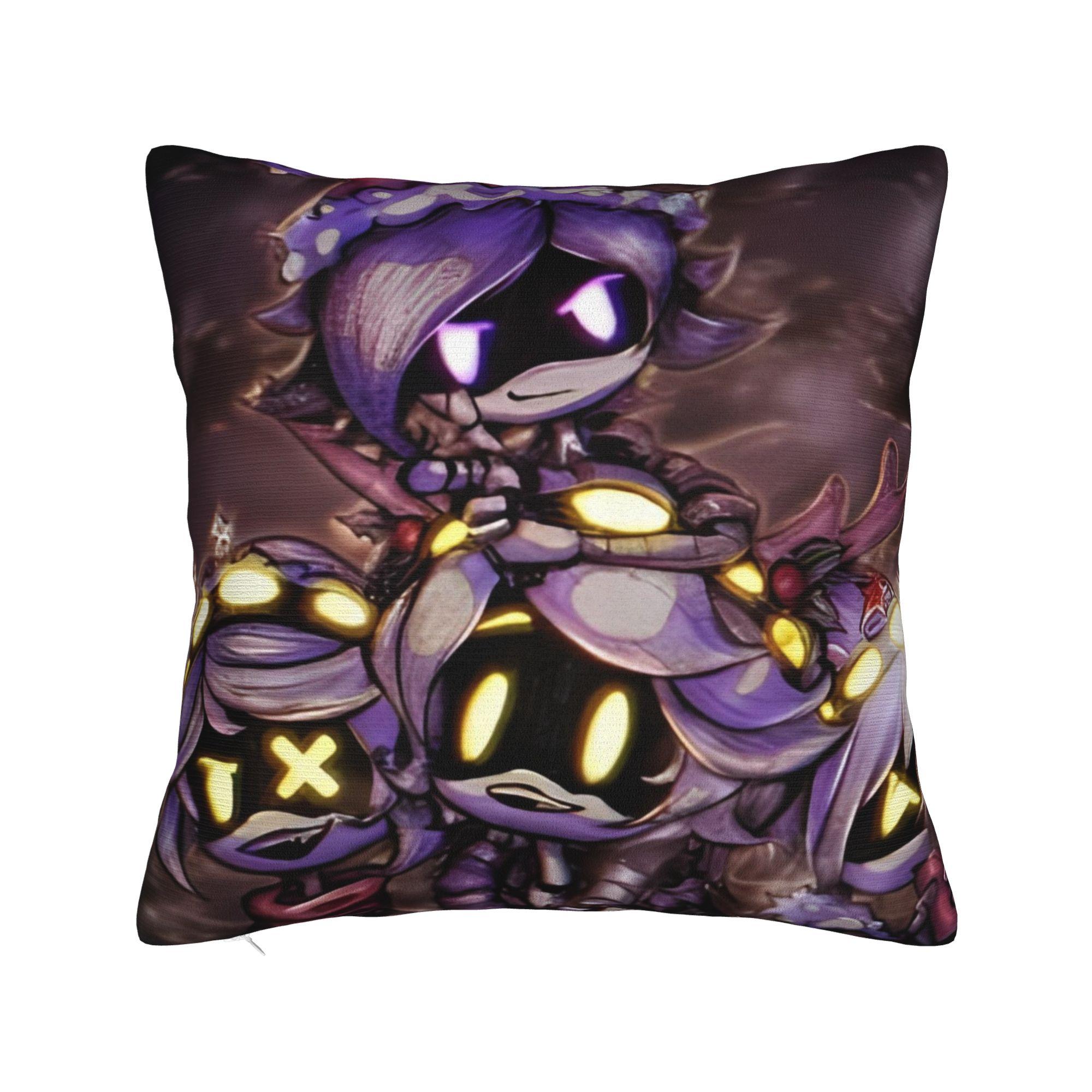

Pillow Cover M-Murder D-Drones Novelty Pillow Case For Sofa Home Decor Pillowcases 30cmx30cm