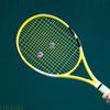 A1A2 Tennis Dampeners with Unique Delicious Rackets Dampeners for Player Comfortable and Enjoyment