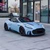 Aston Martin DB11 Carbon Fiber Hood, Engine Cover, M-Style Hood, Front Cover & Body Kit Modifications Suitable
