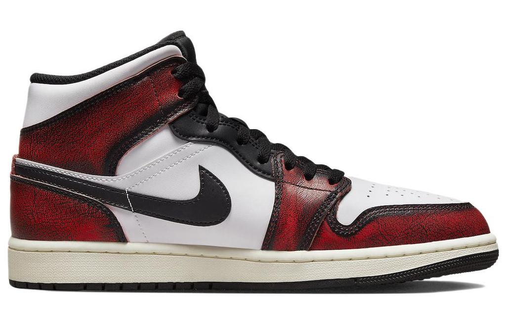 Air Jordan 1 Mid 'Wear Away Chicago' DV9565-006