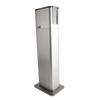 Remote Cool Mist Humidifier Safety Lock 13L 110-240V Top Fill Remote Button Control Humidifier with UV Function for Office