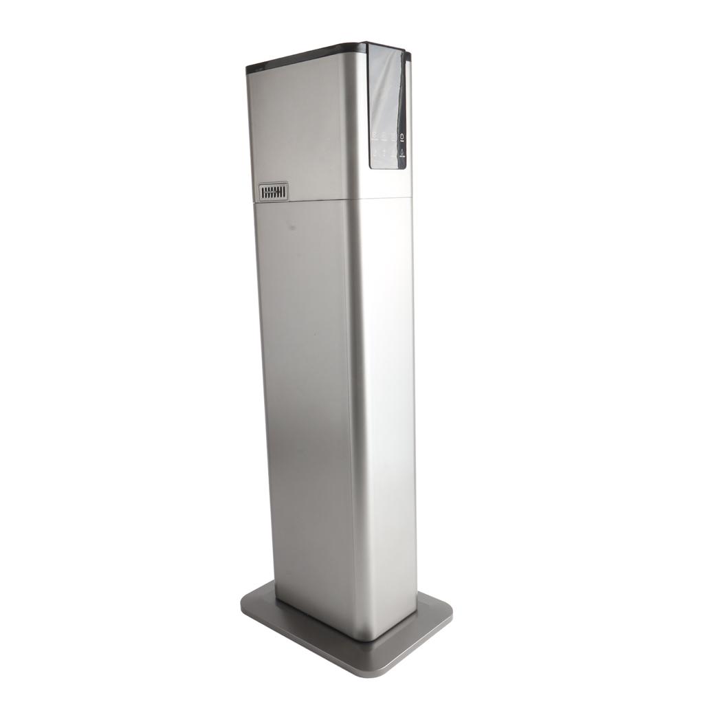 Remote Cool Mist Humidifier Safety Lock 13L 110-240V Top Fill Remote Button Control Humidifier with UV Function for Office