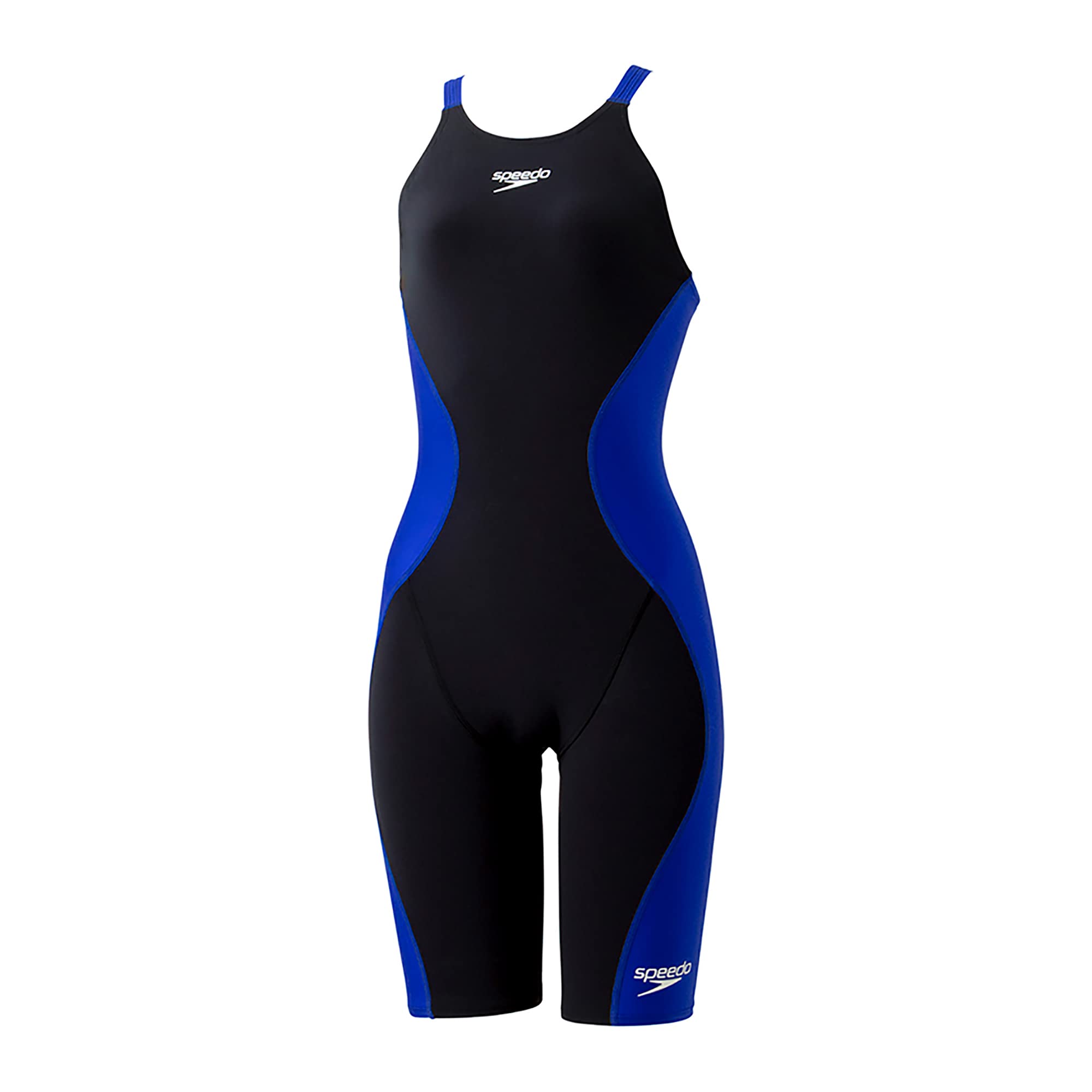

Купальник для соревнований Pro Hybrid 2 Openback Kneeskin Pro Hybrid 2 Open Back Kneeskin Blue SS [Speed] женский черный/королевский