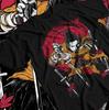 2026 New Spring Sekiro Wolf TShirt Anime Vintage Special Tshirt Manga Shirts Womens Shortsleeved Shirt