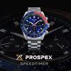 Seiko Prospex SPEEDTIMER Solar Chronograph Men’s Watch SSC913P1