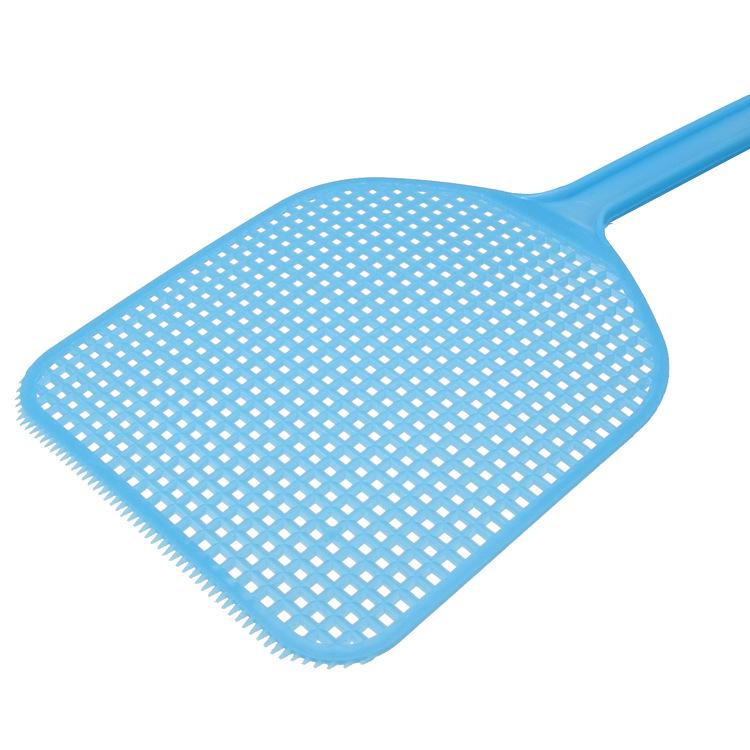 Durable High-Quality Plastic Fly and Mosquito Swatter for Home Use
