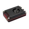 For 5.8GHz 2.5W 48CH VTX Video Transmitter Cooling Fan Housing for FPV Long Ranged Fixed-wing Drones