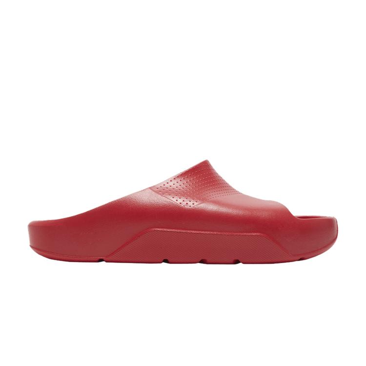 Шлепанцы Jordan Post University Red 41