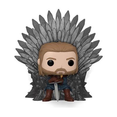 Ned Stark de Game of Thrones no Throne Pop! Deluxe