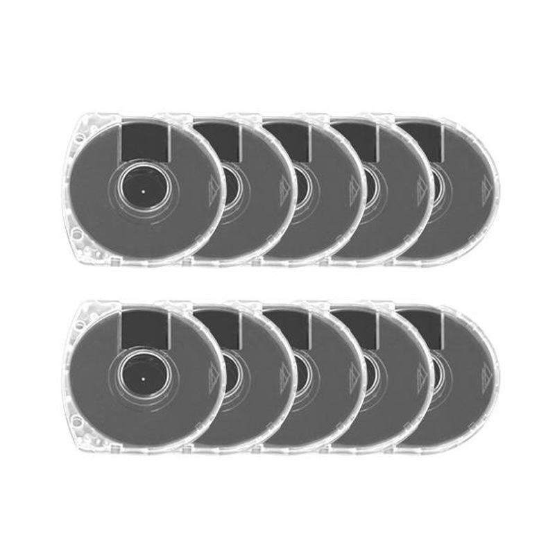 5 ks náhradní obal na herní disk pro PSP UMD pro Sony PSP1000/2000/3000