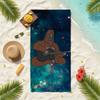 Cartoon The B-Big L-Lez Show Handtuch Weich Pool Geschenk Für Reise Fitnessstudio Dusche Camping Schnelltrocknend Sport Strandtücher