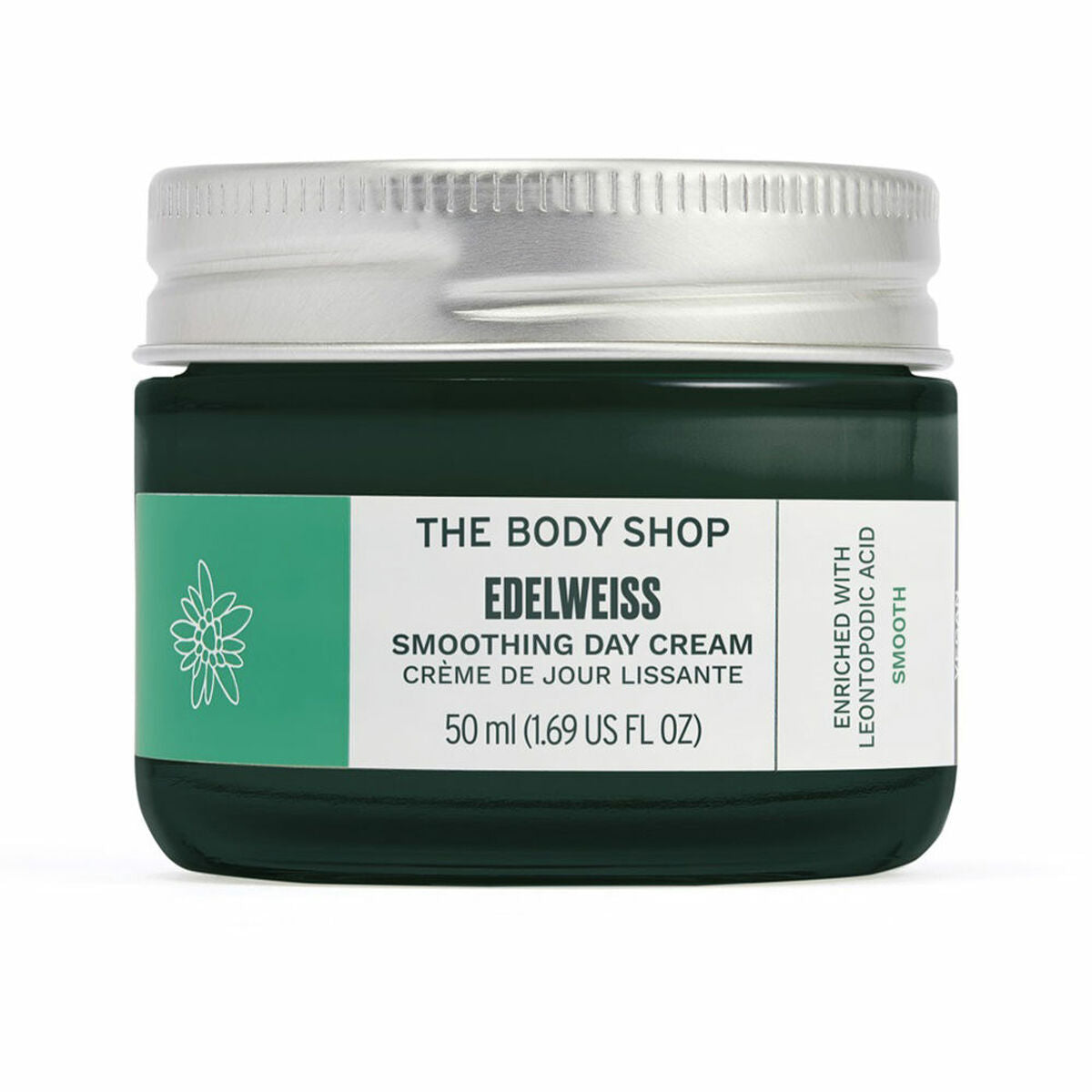 

The Body Shop Эдельвейс Увлажняющий крем для лица 50мл