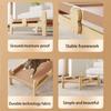 Moisture-proof Cat Scratcher Bed Breathable Cat Sleeping Bed Practical Dog Bed Chairs  Indoor