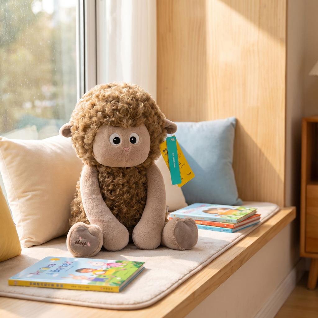 Süßes Plüschtier Weiches Kuscheltier Geschenk für Liebende