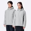 FENGXUN Unisex Winter Hooded Padded Jacket FXTF262007