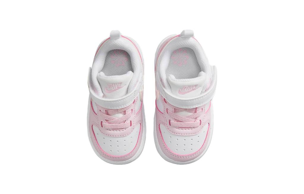 Nike Court Borough Low Recraft TD 'Pink Foam White' DV5458-105