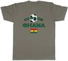 Unisexs T Shirt Ghana Football Come On Sports Unisex Tee Gift