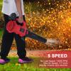 20V Leaf Blower, 73MPH Electric Cordless Leaf Blower, 4.0Ah Battery and Charger Included,