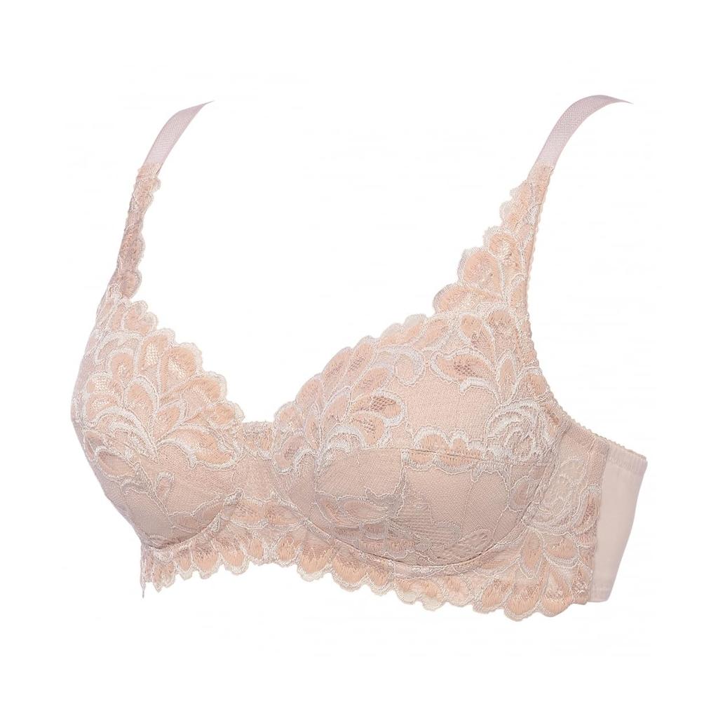 Triumph Story 607 Wireless M013 Size C80 Bra, (Gray),