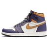 Pantofi unisex Air 1 Retro High SB LA To Chicago Purple Court-Purple Sail-University-Auriu-Negru CD6578-507