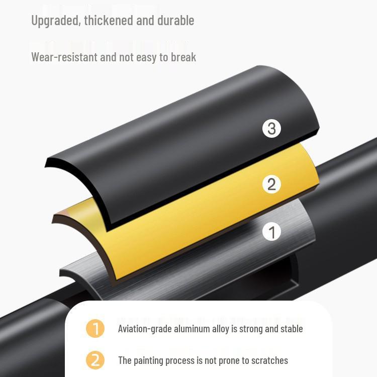 Children's Portable Aluminum Trekking Poles: Ultralight, Retractable, Folding Walking Sticks for Outdoor Adventures