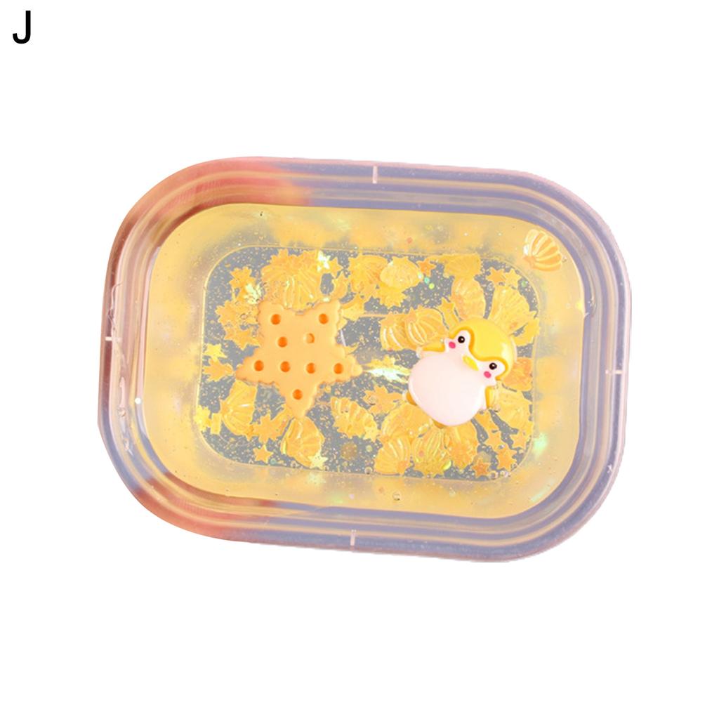 Comfortable 100g Putty Sludge Toy - Universal Foaming Adhesive Jam Box Putty for Household Use
