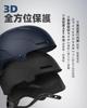 ARELAX Ski Helmet Snowboard Helmet Asia-Specific Snowboard Helmet for Kids, Adults, and Juniors 2-Piece Liner Set Washable 3D All-Around Quad Protecti