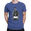 Beliebtes amerikanisches Rap-Sänger T-Shirt für Herren 50 Cent Mode 100% Baumwolle T-Shirts Rundhals Kurzarm T-Shirts Geschenkidee Oberteile