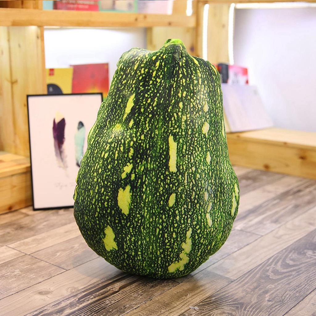 Juguete de Peluche con Forma de Fruta y Verdura 3D Almohada Fresa Patata Creativa Linda Cojín Niños Regalo Divertido de Navidad Cumpleaños