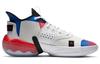 Air Jordan React Elevation Pf 'White Infrared Royal' DC5188-102