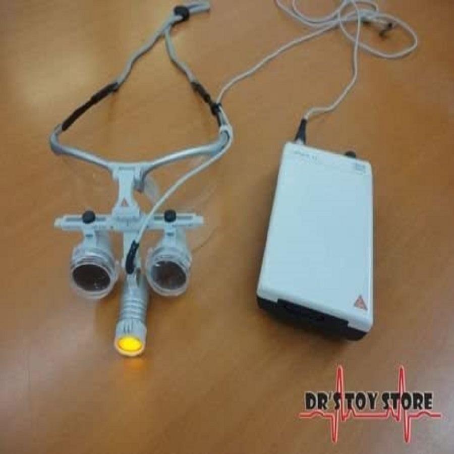 

KASHSURG ІНШІ БІНОКУЛЬНІ ЛУПИ HEINE