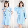 Women's Bath Towel Home Absorbent Strap Soft Bath Towel Home Casual Women's Bath Skirt