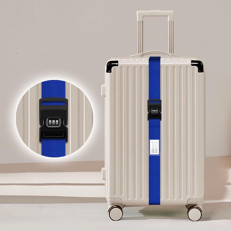 CNMF Luggage Packing Straps with Password Lock