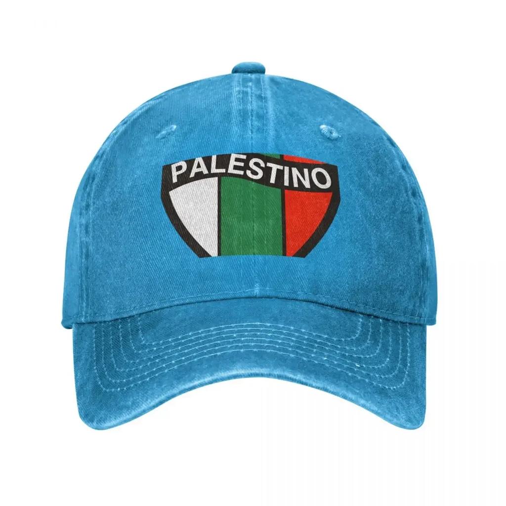 Club Deportivo Palestino Chile Classic TShirtpng Baseball Cap Hat Beach Derby Hat Beach Mountaineering Unisexs Womens