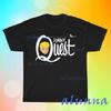 New JONNY QUEST TV Show Logo Men's T-Shirt Funny Size S To 5XL