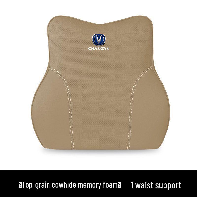 Compatible Headrests & Neck Supports for Changan CS55/75Plus, Eado UNI-V, and Ruicheng Backrests.