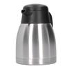 Large Capacity Thermal Jug 304 Stainless Steel Vacuum Insulation Kettle Household Supplies1.5L