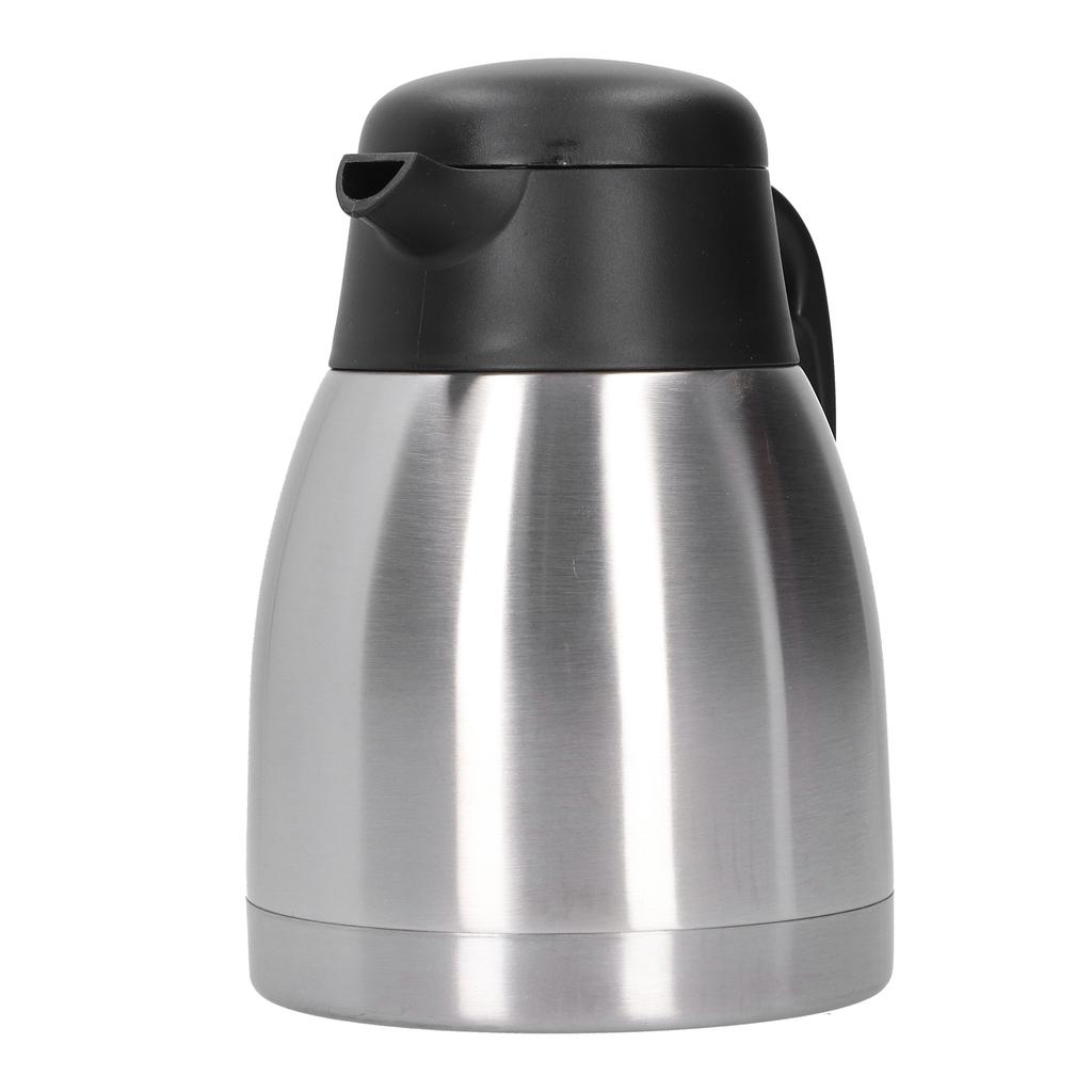 Large Capacity Thermal Jug 304 Stainless Steel Vacuum Insulation Kettle Household Supplies1.5L